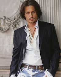 Johnny Depp