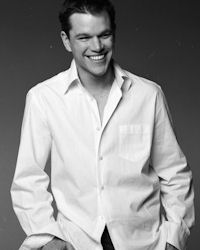 Matt Damon