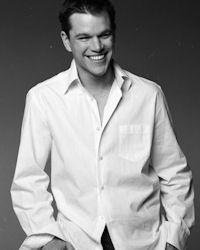 Matt Damon