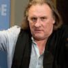 Gérard Depardieu v de victoire logo du site officiel des journalistes