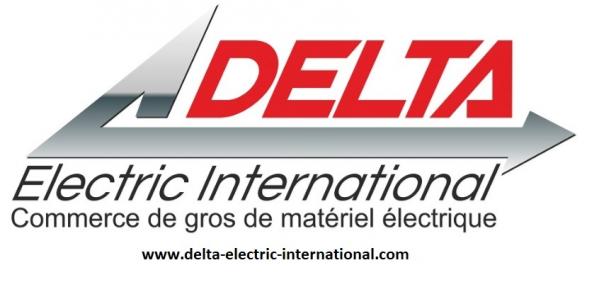 Delta electric international grossiste fourniseur distributeur