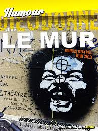 Le mur dieudonne