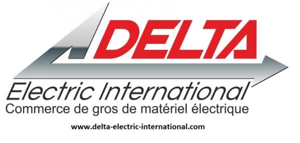 Delta electric international grossiste fourniseur distributeur